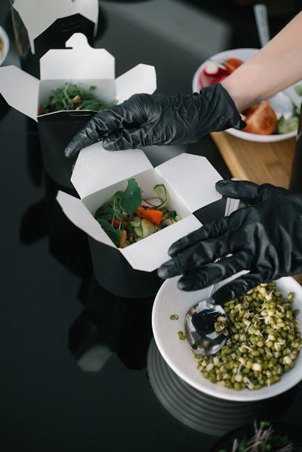 Taste Test: Comparing Flavor Profiles Across Top Healthy Meal Delivery Services