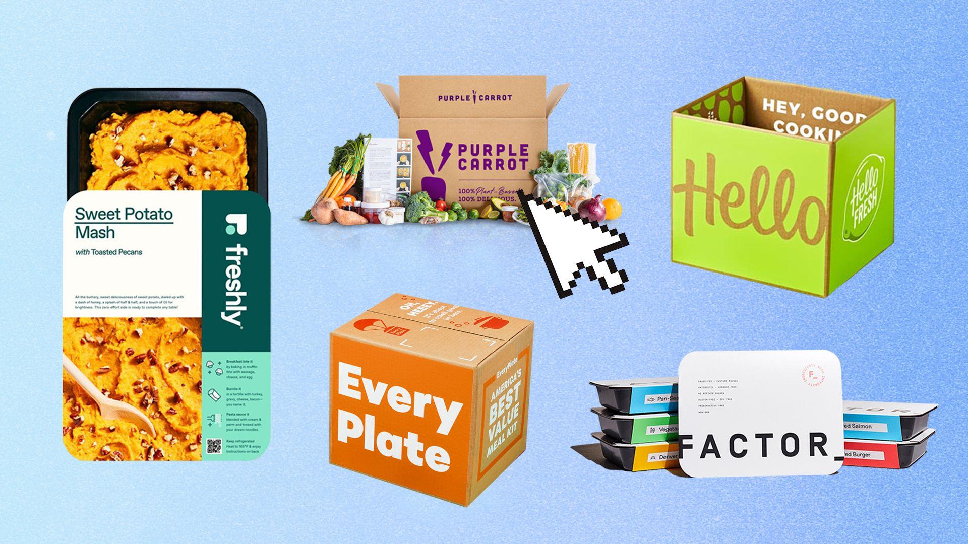 Budget-Friendly Healthy Meal Kits: EveryPlate and Dinnerly Compared