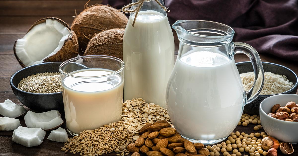 Milk Alternatives for Toddlers: Soy, Almond, and Oat Milks Compared
