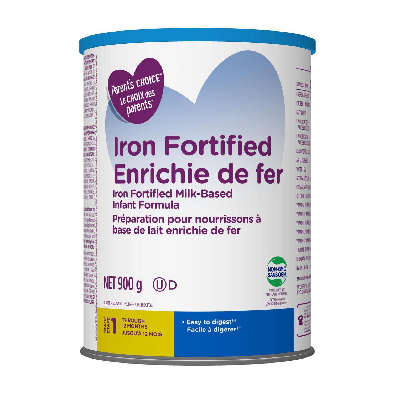 The Role of Iron-Fortified Formulas in Preventing Toddler Anemia: Product Insights