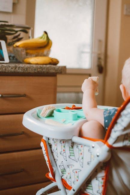 The Importance of Texture and Variety in Toddler Nutrition: Best Products for Development
