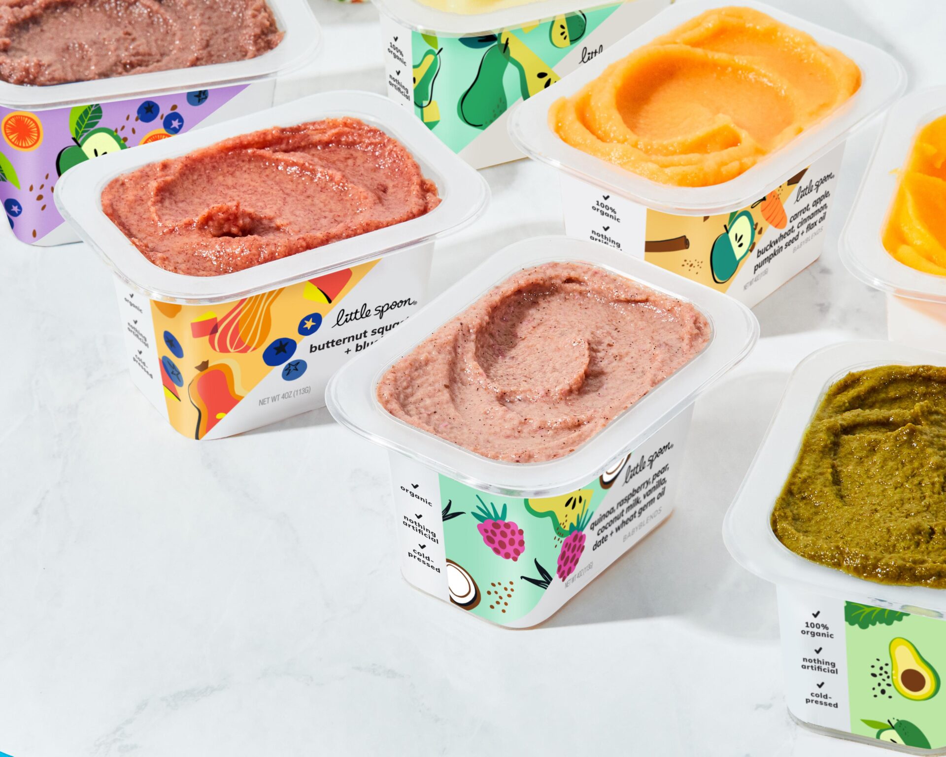 Evaluating Subscription Baby Food Services: Convenience Meets Nutrition