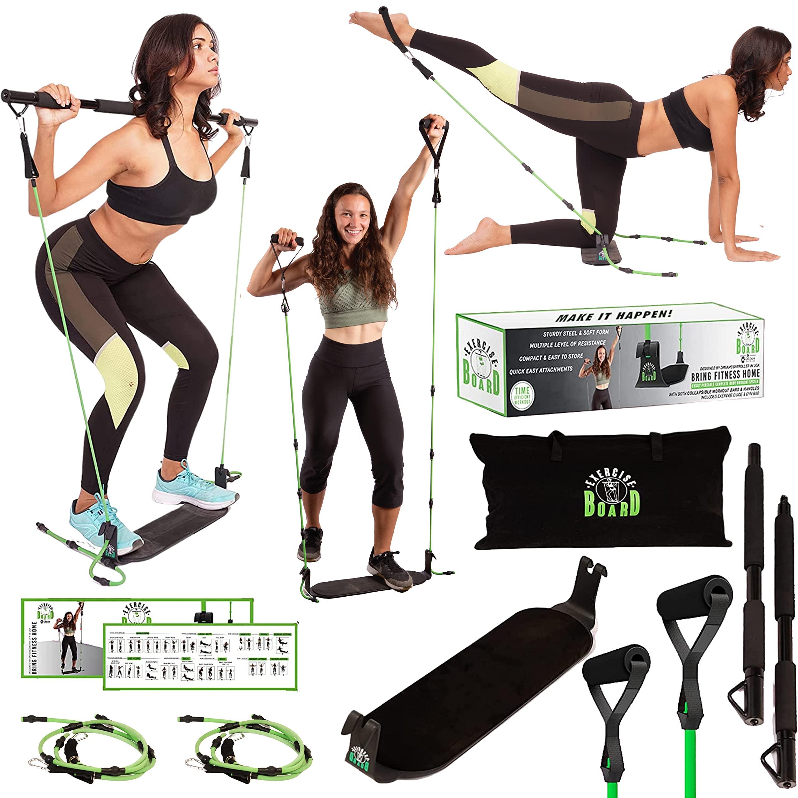 Top‍ Recommendations for‍ Home Workout Equipment That Fits Every space