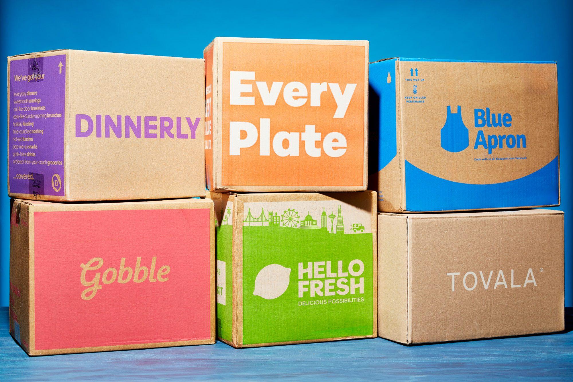 Evaluating the Top Meal Kit Services ​for ⁢Allergen Considerations